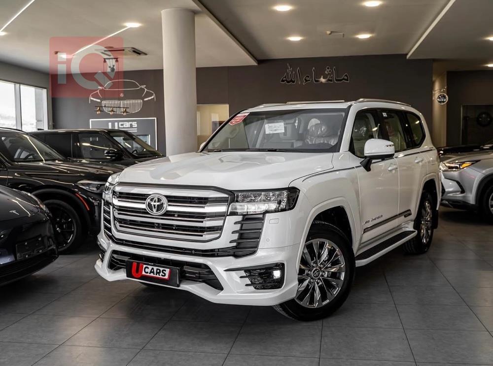 تۆیۆتا لاند کروزەر